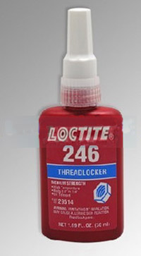 乐泰loctite 246