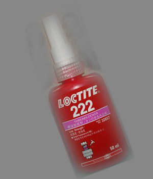 乐泰loctite 222